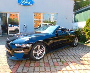 Ford Ford Mustang GT Cabriolet Magne-Ride Gebrauchtwagen