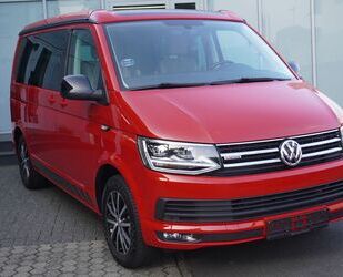 VW Volkswagen T6 California Ocean Edition 4Motion 1.H Gebrauchtwagen