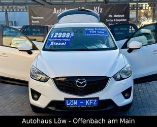 Mazda Mazda CX-5 Sports-Line DIESEL ALLRAD TÜVNEU SCHECK Gebrauchtwagen