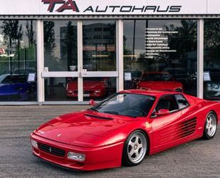 Ferrari Ferrari Testarossa Hamann * Full History * Service Gebrauchtwagen