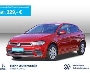 VW Volkswagen Polo 1.0 Life Navi AppCon Tempomat Clim Gebrauchtwagen