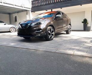 Nissan Nissan Qashqai 1.6 dCi DPF Tekna+ Tekna+ Gebrauchtwagen