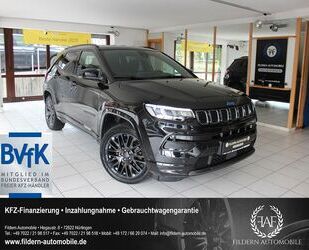 Jeep Jeep Compass S Plug-In Hybrid 4WD*LED*ACC*KAMERA*U Gebrauchtwagen