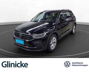 VW Volkswagen Tiguan 2.0 TDI Life Navi AHK Kamera Kli Gebrauchtwagen