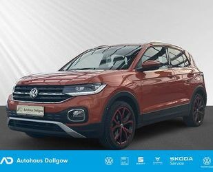 VW Volkswagen T-Cross Style 1.0 l TSI OPF 85 kW (115 Gebrauchtwagen