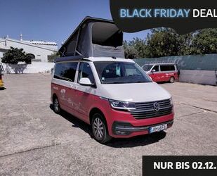 VW Volkswagen T6.1 California Ocean *el.Aufst.D *LED Gebrauchtwagen