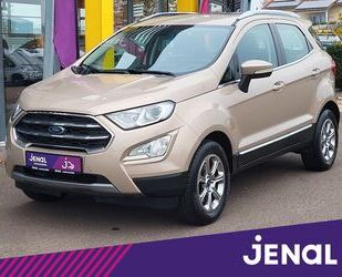 Ford Ford EcoSport Titanium Winter P., Pano, B&O Navi Gebrauchtwagen