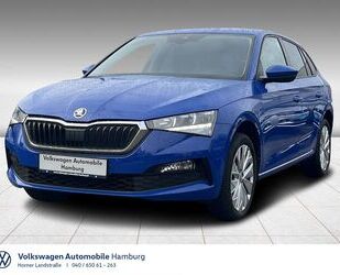 Skoda Skoda Scala Style 1.5 TSI DSG Navi Sitzheizung Car Gebrauchtwagen