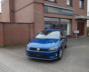 VW Volkswagen Polo PDC V+H Sitzheizung Klima Bluetoot Gebrauchtwagen