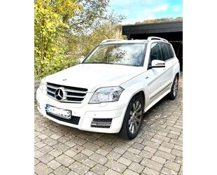 Mercedes-Benz Mercedes-Benz GLK 220 CDI 4MATIC TOP ZUSTAND - AH Gebrauchtwagen