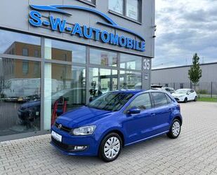 VW Volkswagen Polo V Team Gebrauchtwagen