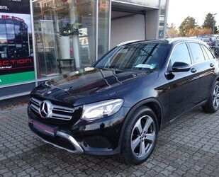 Mercedes-Benz Mercedes-Benz GLC 220 d 4Matic Exclusive COMAND/KA Gebrauchtwagen