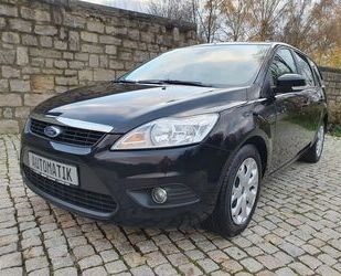 Ford Ford Focus 2,0TDCi Aut. DPF Titanium Turnier Tüv P Gebrauchtwagen