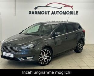 Ford Ford Focus Turnier Titanium Navi PDC . SHZ Gebrauchtwagen