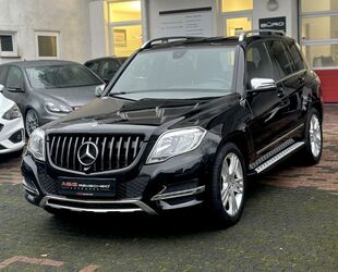 Mercedes-Benz Mercedes-Benz GLK 220 CDI 4M *2.HD *19 *Navigation Gebrauchtwagen