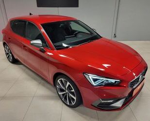 Seat Seat Leon -FR- 1.5 eTSI DSG *Navig.*Kam.*Sitzh.*DC Gebrauchtwagen