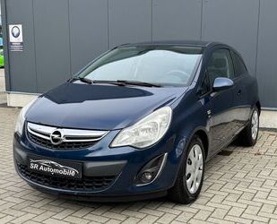 Opel Opel Corsa 1.4 Satellite 74kW Gebrauchtwagen