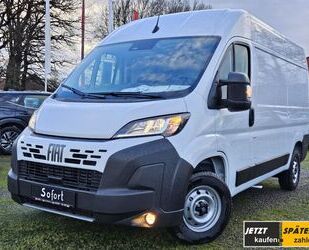 Fiat Fiat Ducato L2H2 3,5T Klima Kamera NSW Spurhalteas Gebrauchtwagen