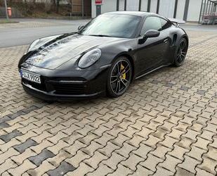 Porsche Porsche 992 Turbo S Burmester LED-Matrix 360* Lift Gebrauchtwagen