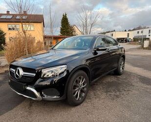 Mercedes-Benz Mercedes-Benz GLC 250 4Matic Coupe Gebrauchtwagen