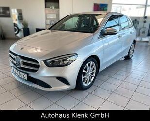 Mercedes-Benz Mercedes-Benz B -Klasse B 180 Automatik Media Dipl Gebrauchtwagen