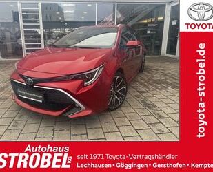 Toyota Toyota Corolla 2.0 Hybrid Touring Sports Lounge Ga Gebrauchtwagen