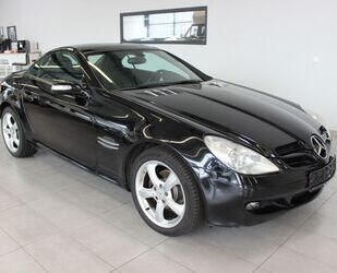 Mercedes-Benz Mercedes-Benz SLK Roadster 200 Kompressor*KLIMA*PD Gebrauchtwagen