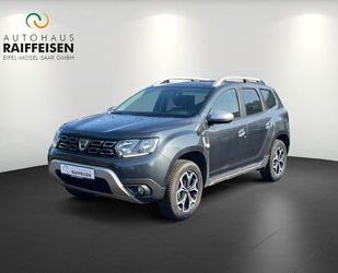 Dacia Dacia Duster Prestige TCe 130 AHK, Navi, Klima, Si Gebrauchtwagen