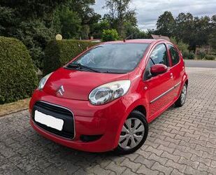 Citroen Citroën C1 1.0 Advance Klima Garagenwagen Gebrauchtwagen