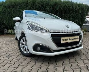 Peugeot Peugeot 208 Active, Sitzheizung,Tempomat,PDC,Klima Gebrauchtwagen