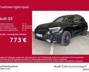 Audi Audi Q5 40 TDI quattro S line S tronic AHK Navi Le Gebrauchtwagen