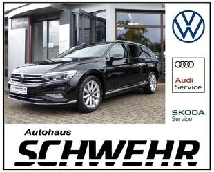 VW Volkswagen Passat Variant Elegance 2.0 TDI Gebrauchtwagen