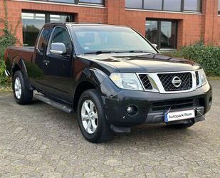 Nissan Nissan Navara 2.5 TDCI Pickup King Cab 4X4 Klima T Gebrauchtwagen