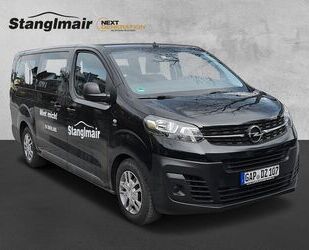 Opel Opel Vivaro Kombi L 8-Sitzer 1.5 Diesel 120PS inkl Gebrauchtwagen