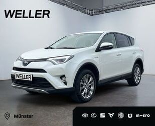 Toyota Toyota RAV 4 2.5 4x2 Hybrid Executive *LED*RCAM*Le Gebrauchtwagen