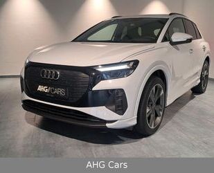 Audi Audi Q4 e-tron 35 e-tron*NAVI*LED*R-CAMAR*SHZ*1HAN Gebrauchtwagen