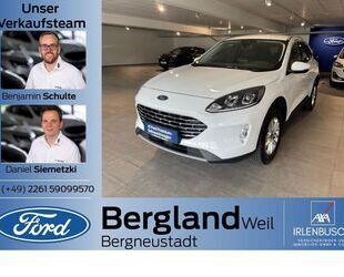 Ford Ford Kuga TITANIUM 2.5 PHEV 225PS Automatik Gebrauchtwagen