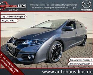 Honda Honda Civic Tourer 1.6 i-DTEC Style Edition Gebrauchtwagen