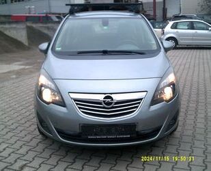 Opel Opel Meriva B Innovation Gebrauchtwagen