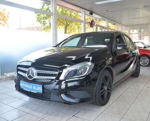 Mercedes-Benz Mercedes-Benz A 180 CDI *AUTOMATIK*NAVI*BI-XENON*2 Gebrauchtwagen