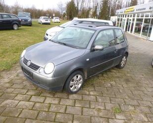 VW Volkswagen Lupo 1.4 44kW Windsor,Klima,Dach Gebrauchtwagen