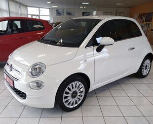 Fiat Fiat 500 Lounge Klima Freisprecheinrichtung Gebrauchtwagen