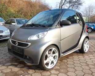 Smart Smart ForTwo Cabrio 1.0Turbo 84 PS *Servo*Klima* Gebrauchtwagen