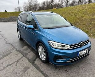 VW Volkswagen Touran 1.5 TSI DSG Highline - 7 Sitzer Gebrauchtwagen