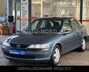 Opel Opel Vectra 1.6 16V Comfort*KLIMA*El.FH*SERVO*1A Gebrauchtwagen