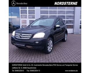 Mercedes-Benz Mercedes-Benz ML 320 CDI 4MATIC Off-Roader Sport A Gebrauchtwagen