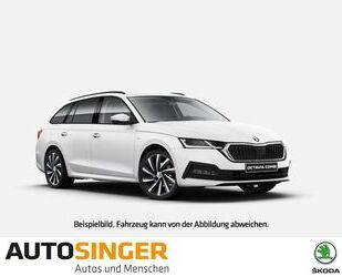 Skoda Skoda Octavia Combi Style 2.0 TDI DSG *MATRIX*AHK* Gebrauchtwagen