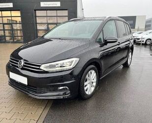 VW Volkswagen Touran 1.6 TDI JOIN DSG/7Sitzer/Standh/ Gebrauchtwagen