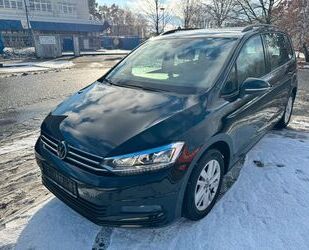 VW Volkswagen Touran Comfortline 2.0 TDI 7 Sitzer Gebrauchtwagen