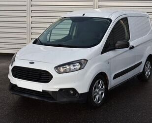 Ford Ford Transit Courier 1.5 DCI / Navi / Klima / Saub Gebrauchtwagen